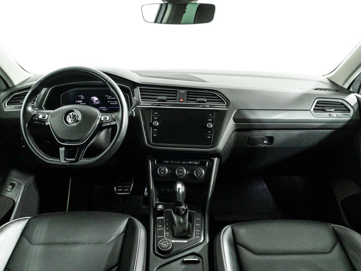 Купить Volkswagen Tiguan, 2020, 80 828 км.. Фото: #12