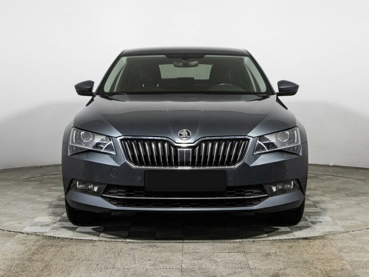 Купить Skoda Superb, 2018, 126 847 км.. Фото: #1