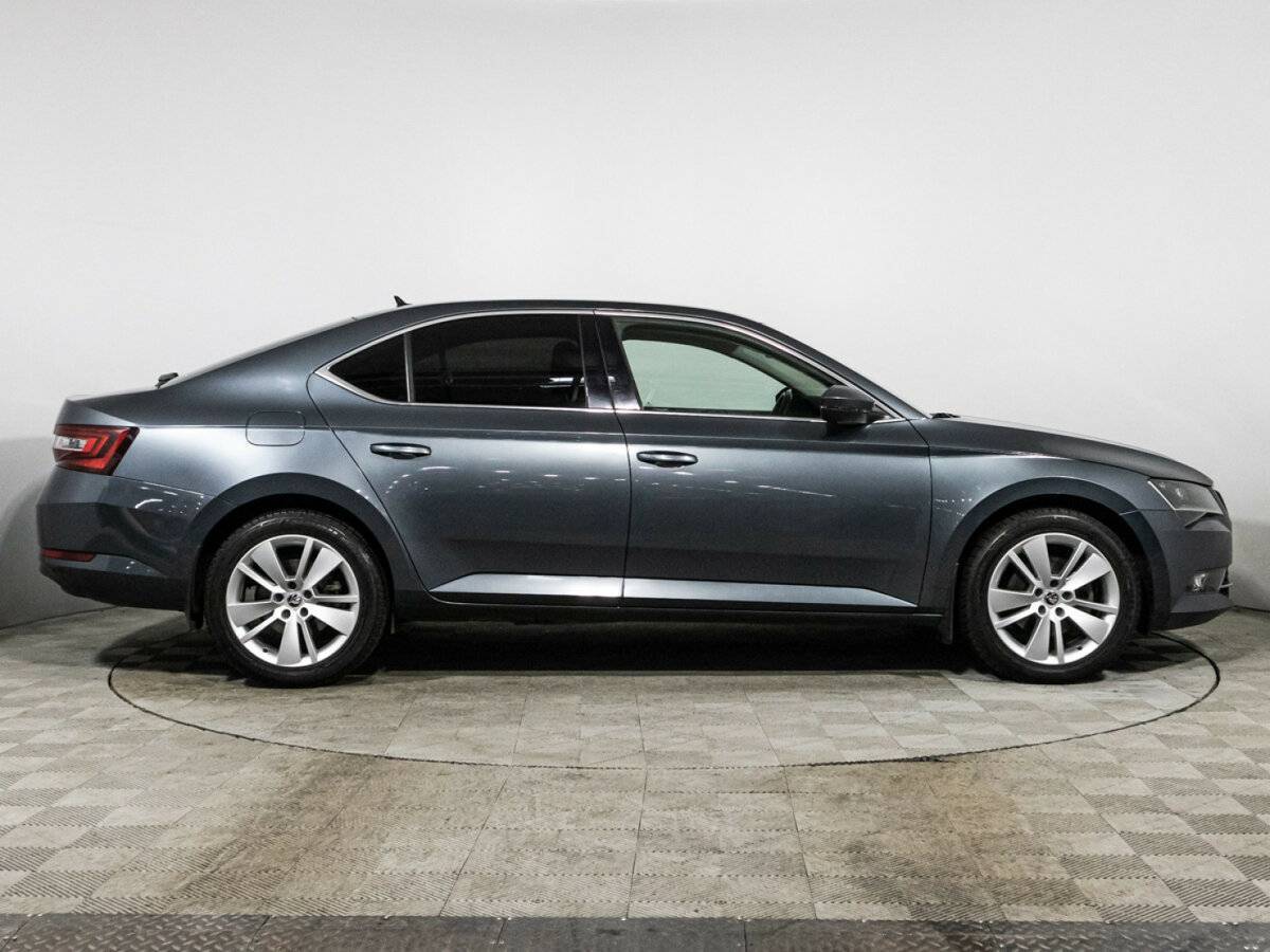 Купить Skoda Superb, 2018, 126 847 км.. Фото: #3