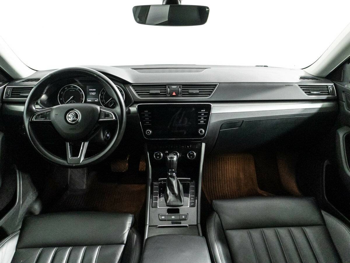 Купить Skoda Superb, 2018, 126 847 км.. Фото: #12