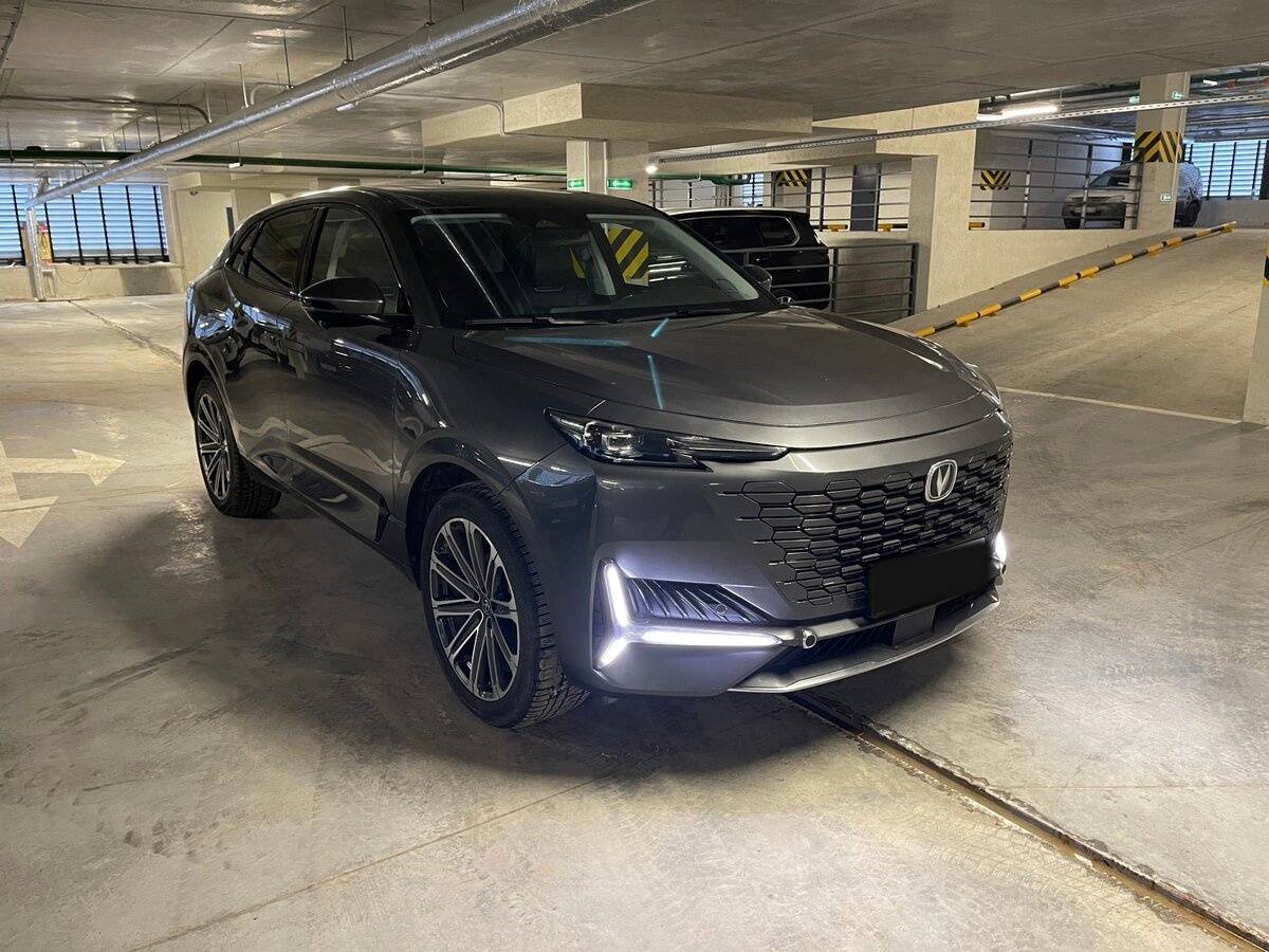 Купить Changan UNI-K, 2023, 55 225 км.. Фото: #1