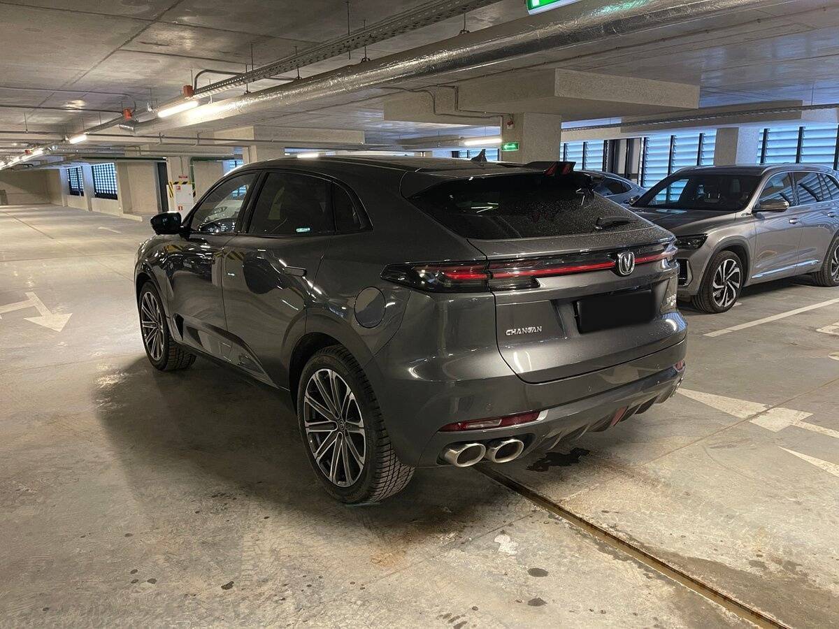 Купить Changan UNI-K, 2023, 55 225 км.. Фото: #6