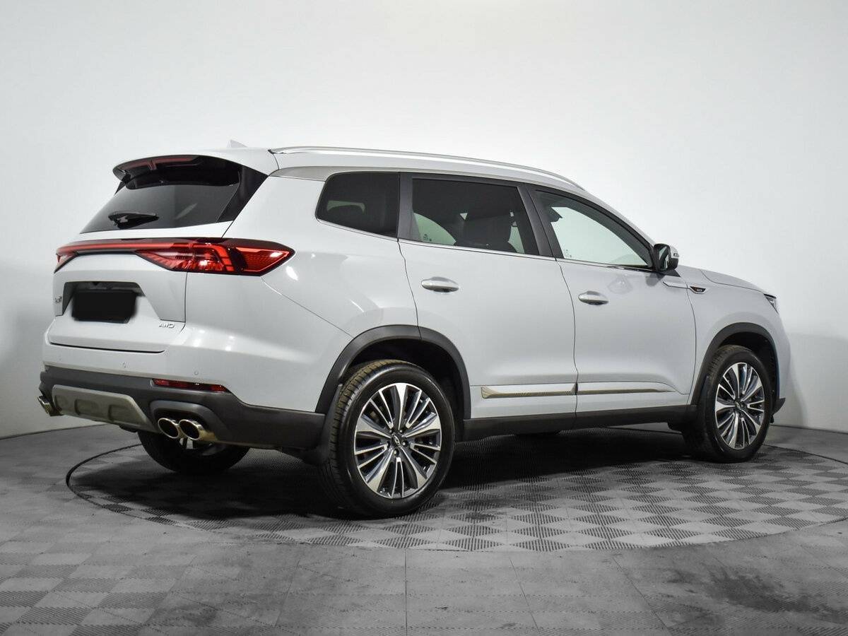 Купить Chery Tiggo 8 Pro Max, 2024, 18 300 км.. Фото: #4