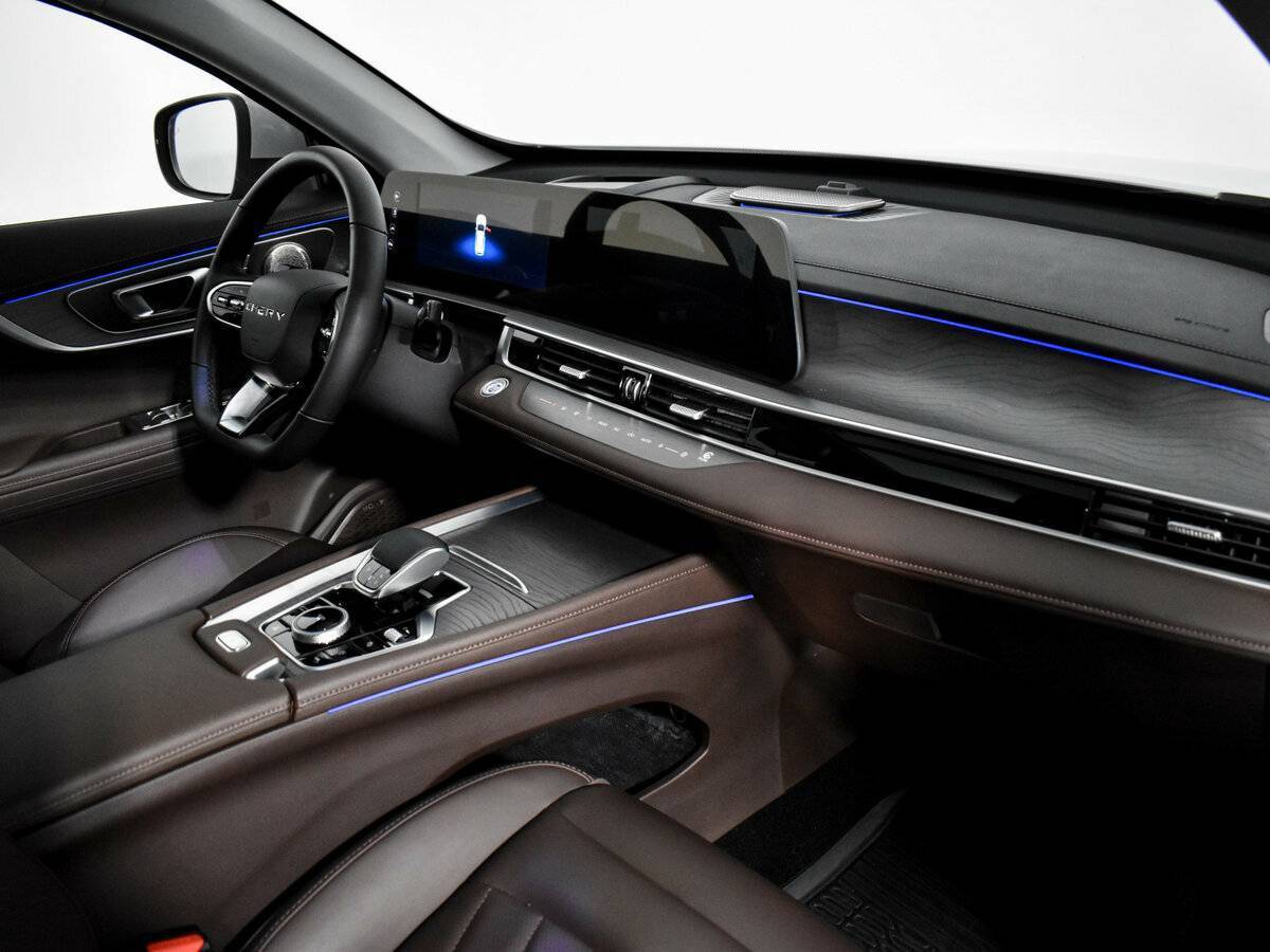 Купить Chery Tiggo 8 Pro Max, 2024, 18 300 км.. Фото: #14