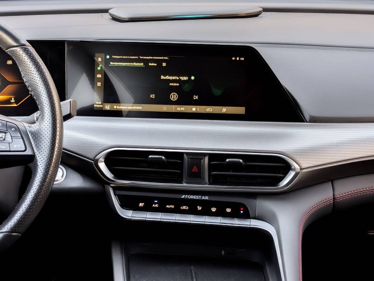 Купить Changan UNI-T, 2023, 54 667 км.. Фото: #14