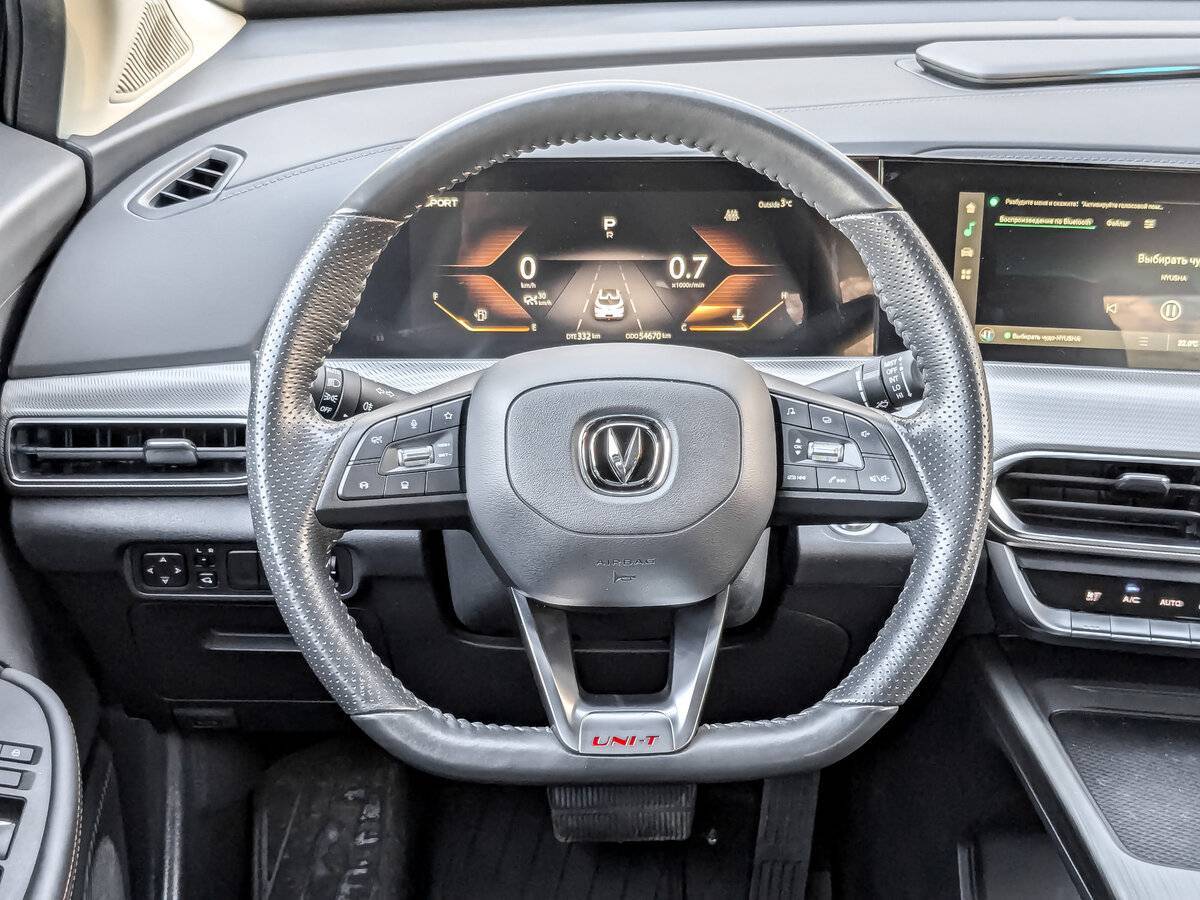 Купить Changan UNI-T, 2023, 54 667 км.. Фото: #21