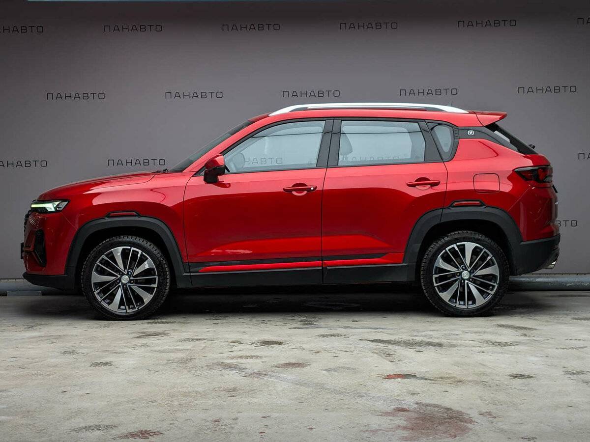 Купить Changan CS35 Plus, 2023, 43 861 км.. Фото: #5