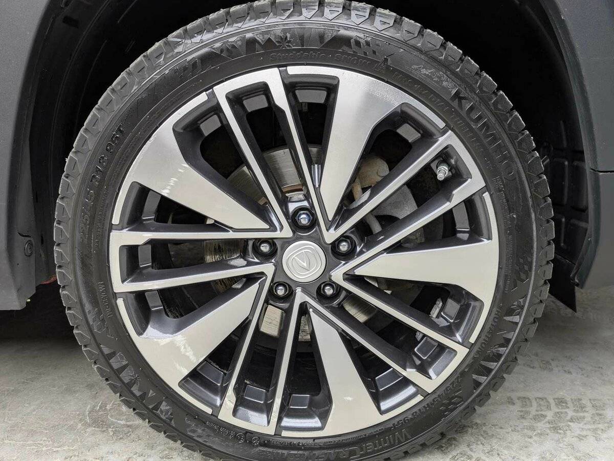 Купить Changan CS35 Plus, 2023, 43 861 км.. Фото: #11