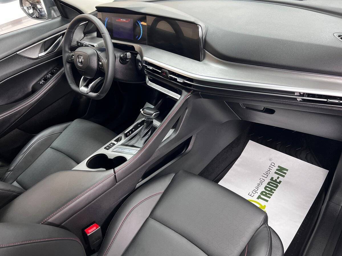 Купить Changan CS35 Plus, 2022, 16 380 км.. Фото: #12