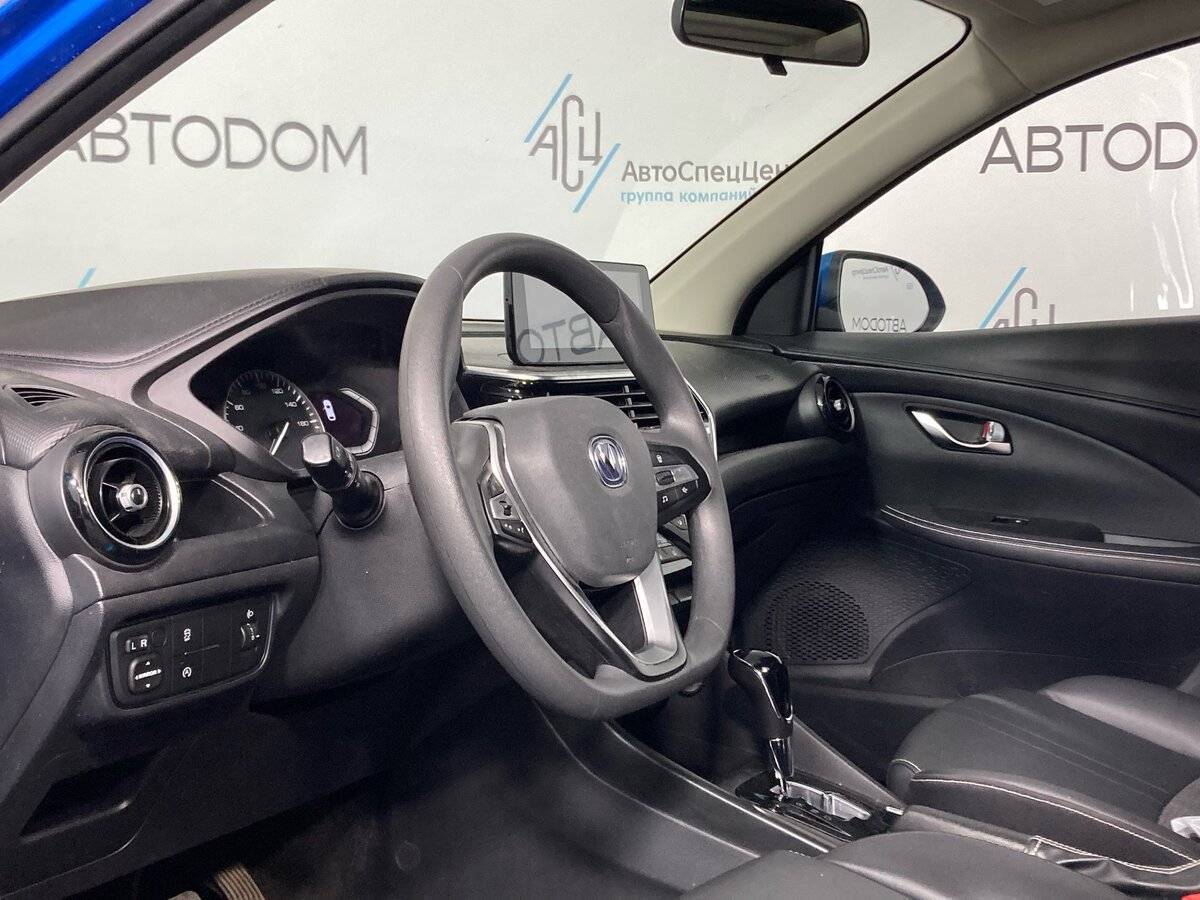 Купить Changan Alsvin, 2023, 39 808 км.. Фото: #7