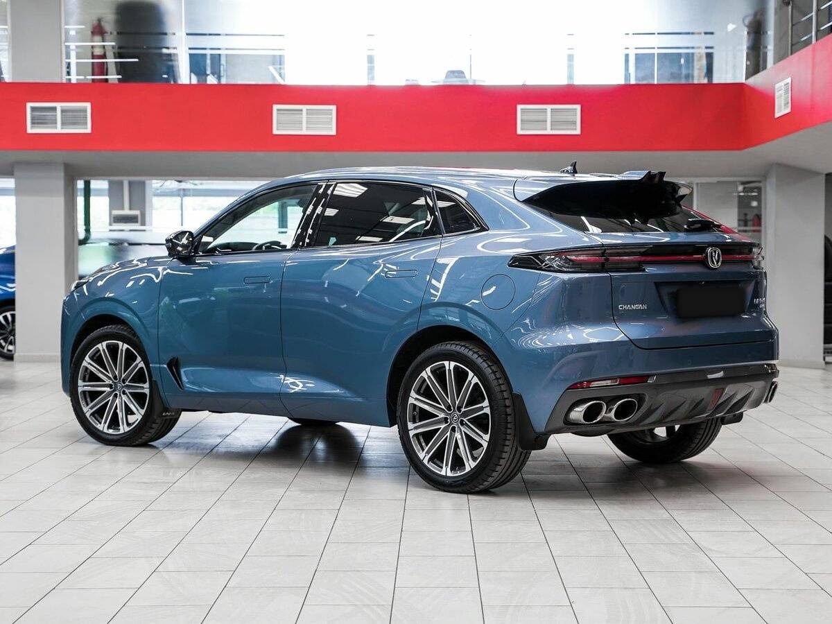 Купить Changan UNI-K, 2022, 66 000 км.. Фото: #3