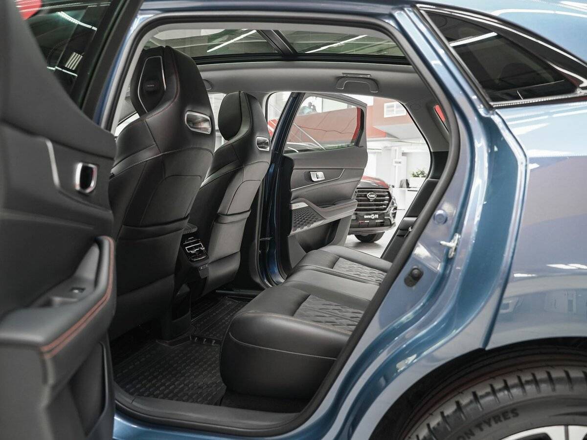 Купить Changan UNI-K, 2022, 66 000 км.. Фото: #5