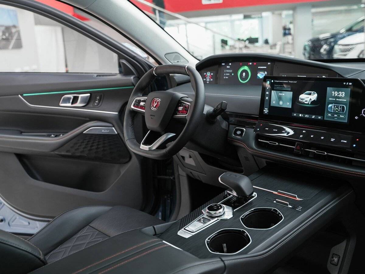 Купить Changan UNI-K, 2022, 66 000 км.. Фото: #18