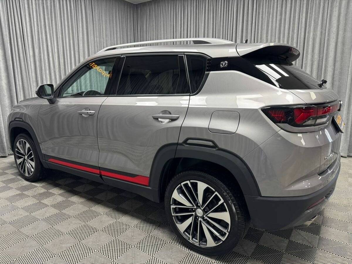 Купить Changan CS35 Plus, 2023, 22 293 км.. Фото: #3