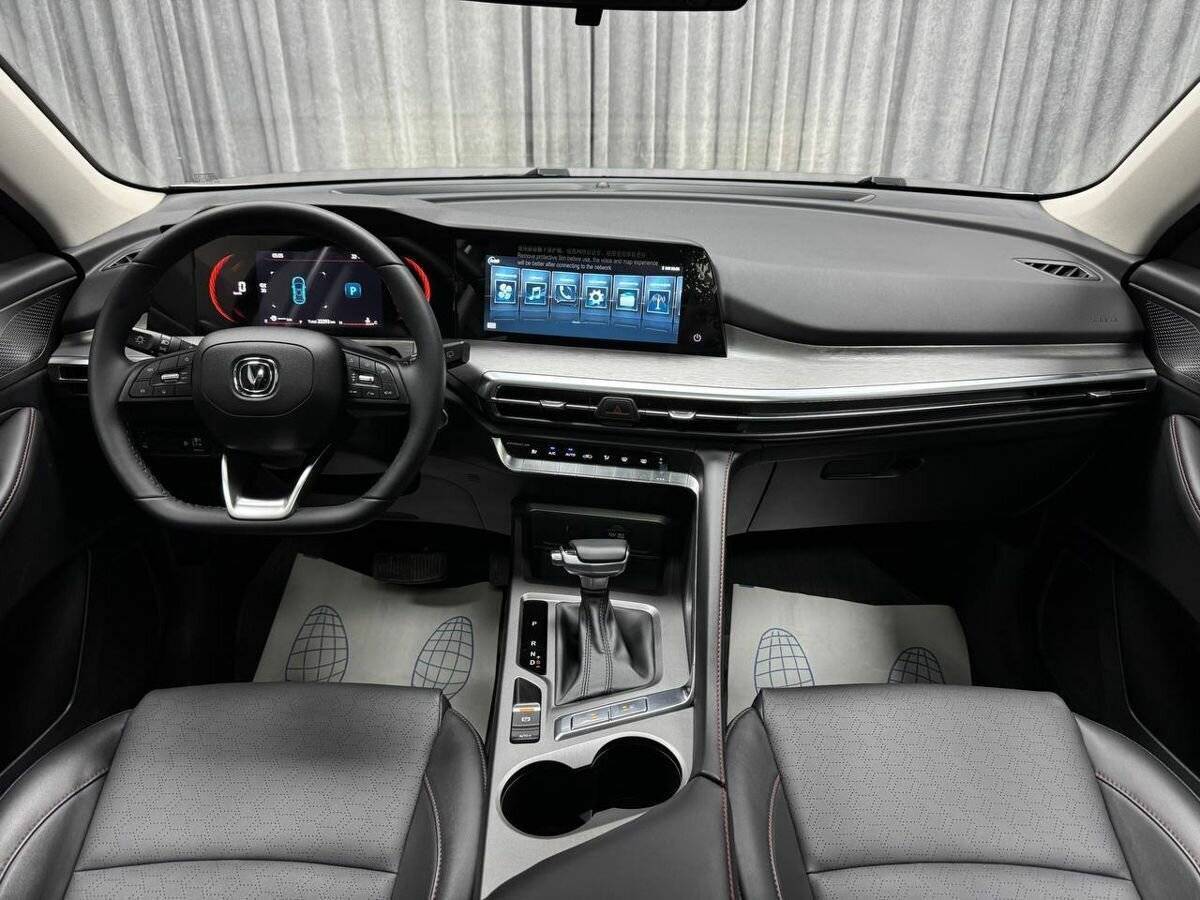 Купить Changan CS35 Plus, 2023, 22 293 км.. Фото: #14