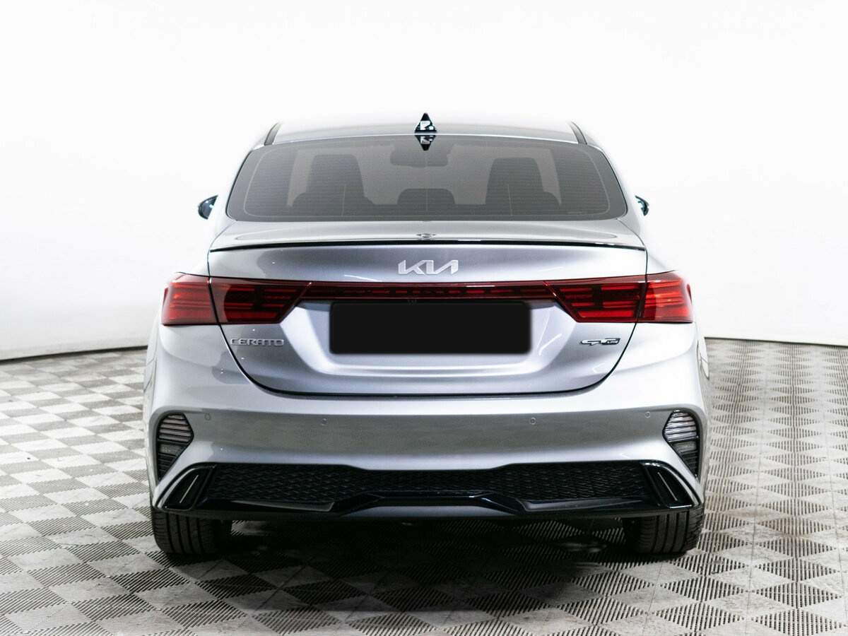 Купить Kia Cerato, 2021, 85 000 км.. Фото: #5