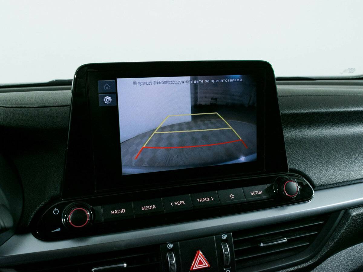 Купить Kia Cerato, 2021, 85 000 км.. Фото: #17