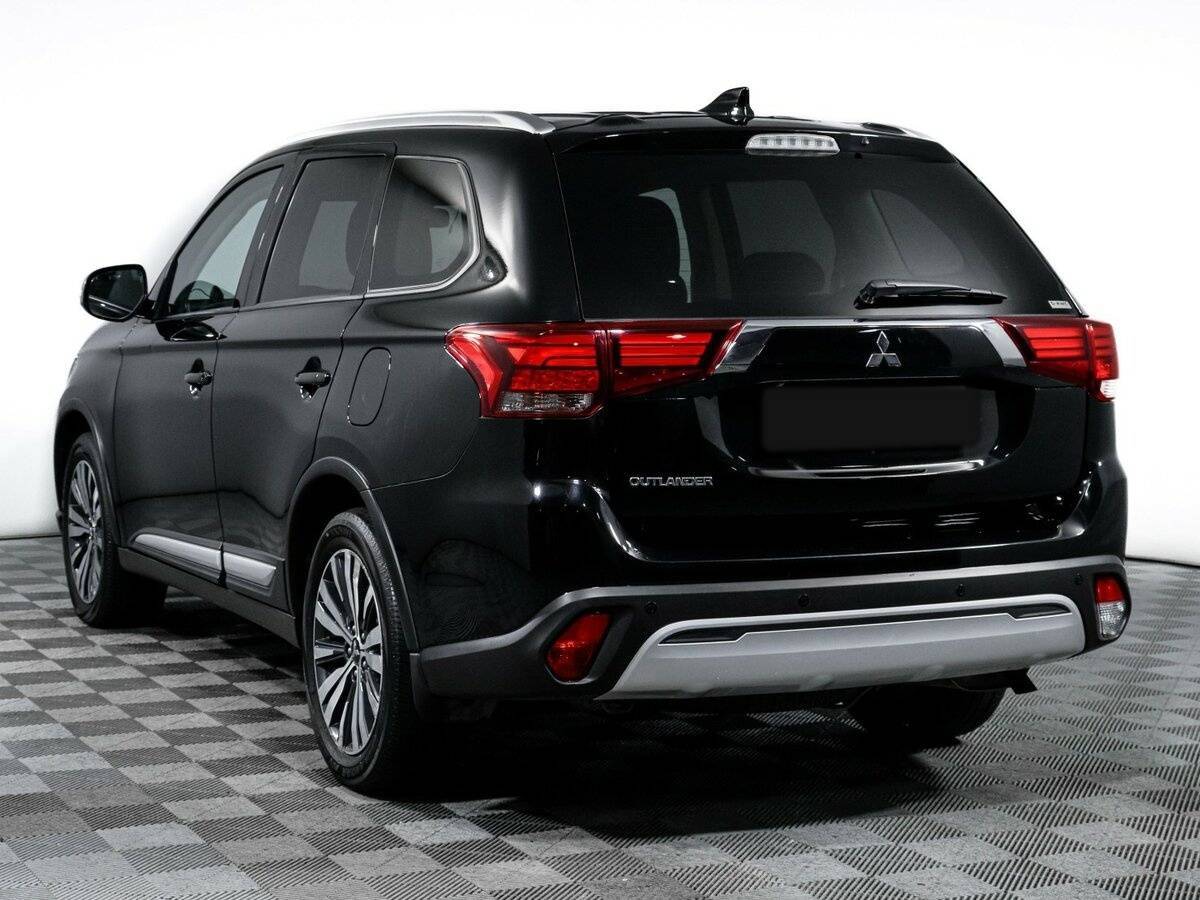 Купить Mitsubishi Outlander, 2021, 88 000 км.. Фото: #6