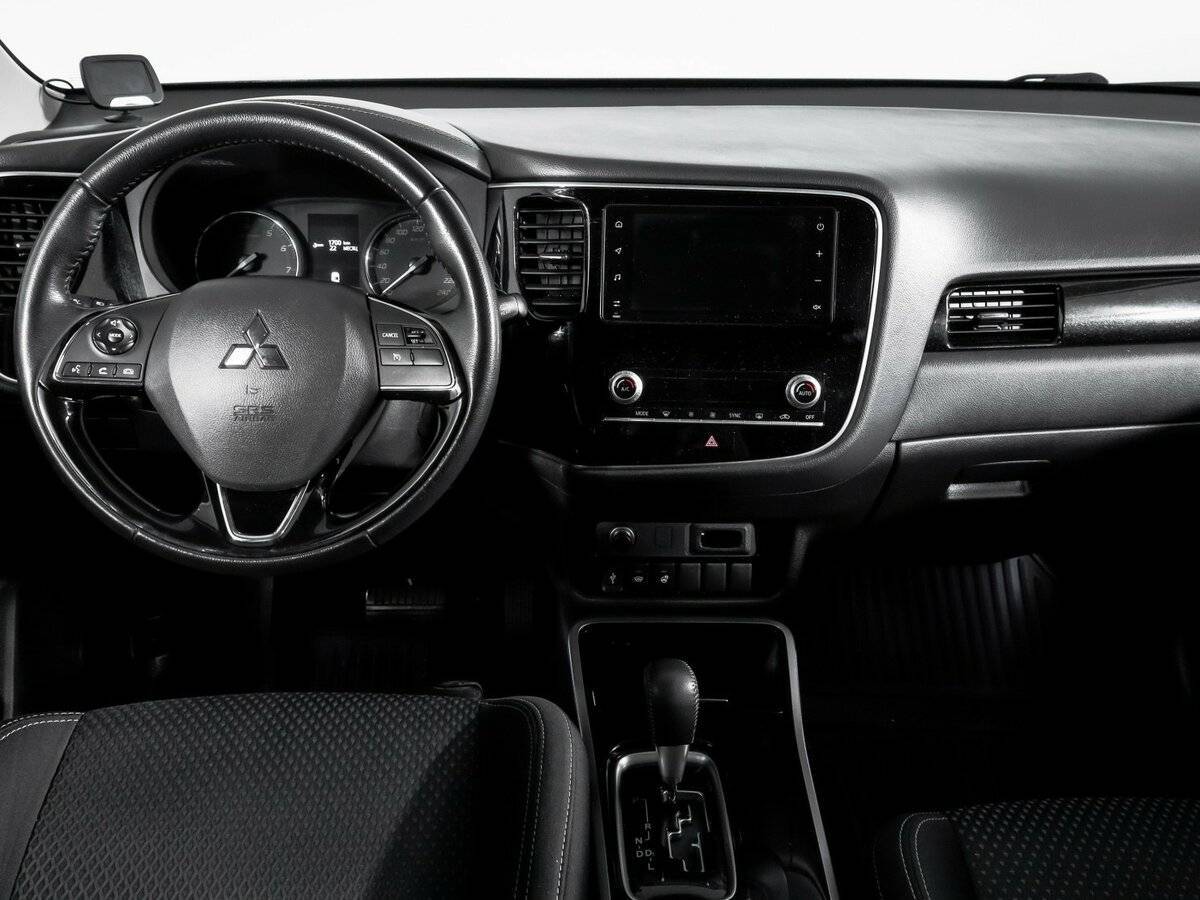 Купить Mitsubishi Outlander, 2021, 88 000 км.. Фото: #11