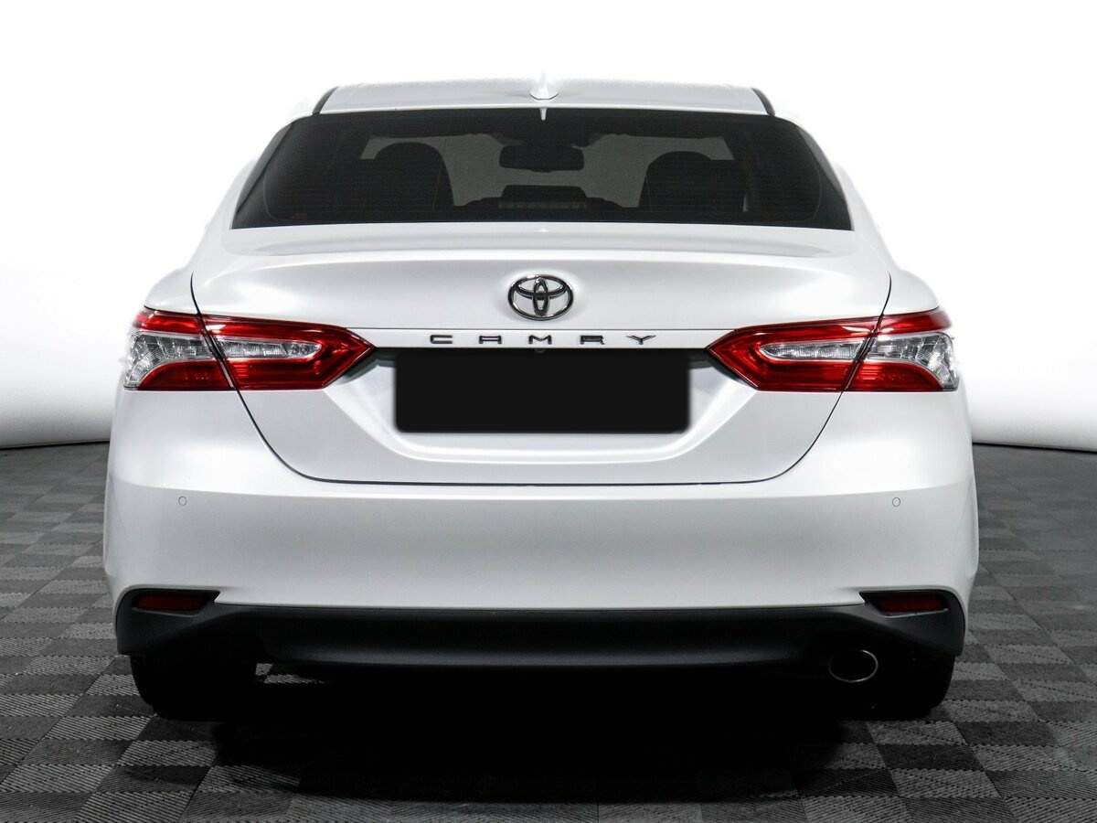 Купить Toyota Camry, 2019, 88 223 км.. Фото: #5