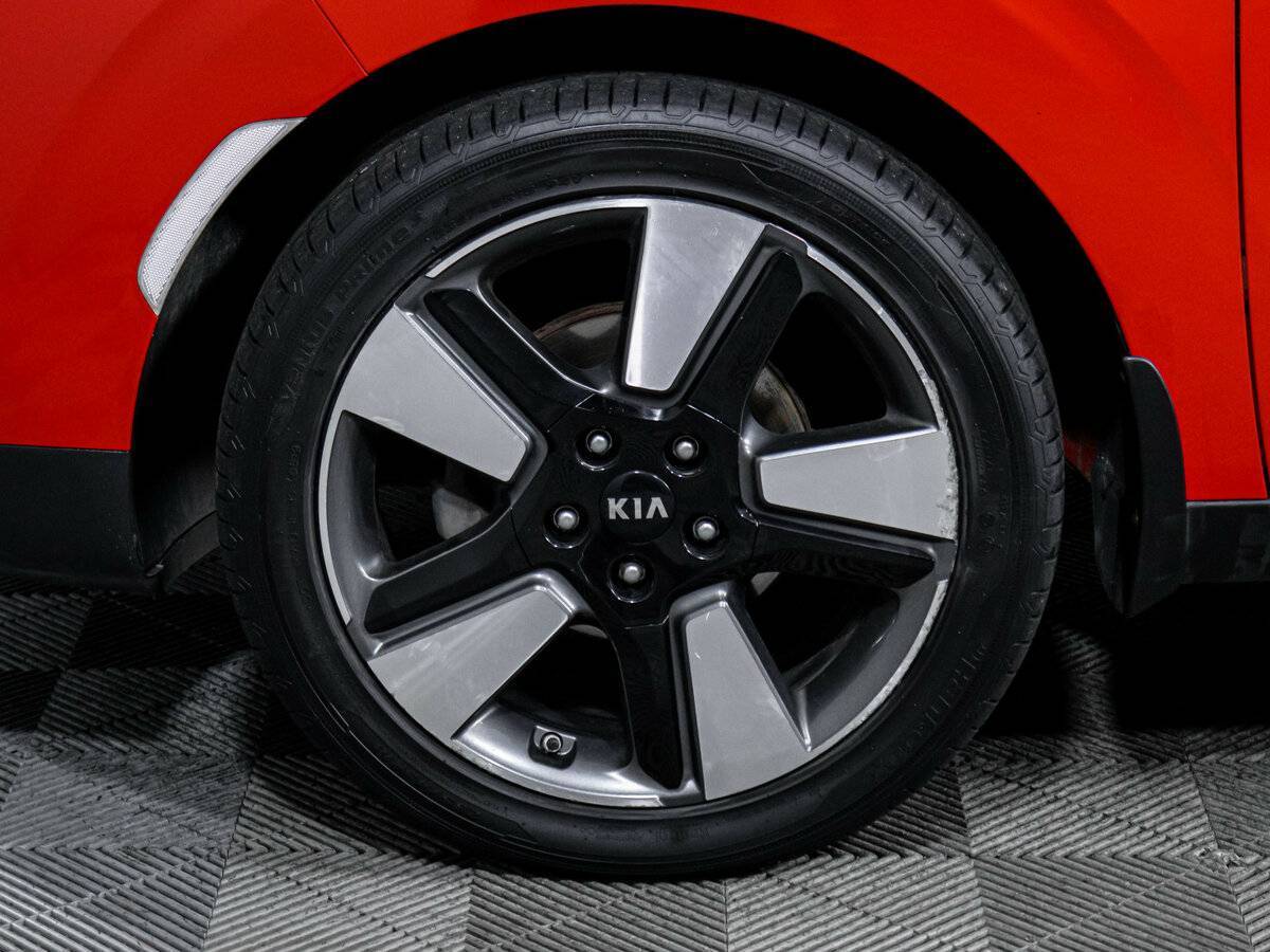 Купить Kia Soul, 2019, 57 152 км.. Фото: #14