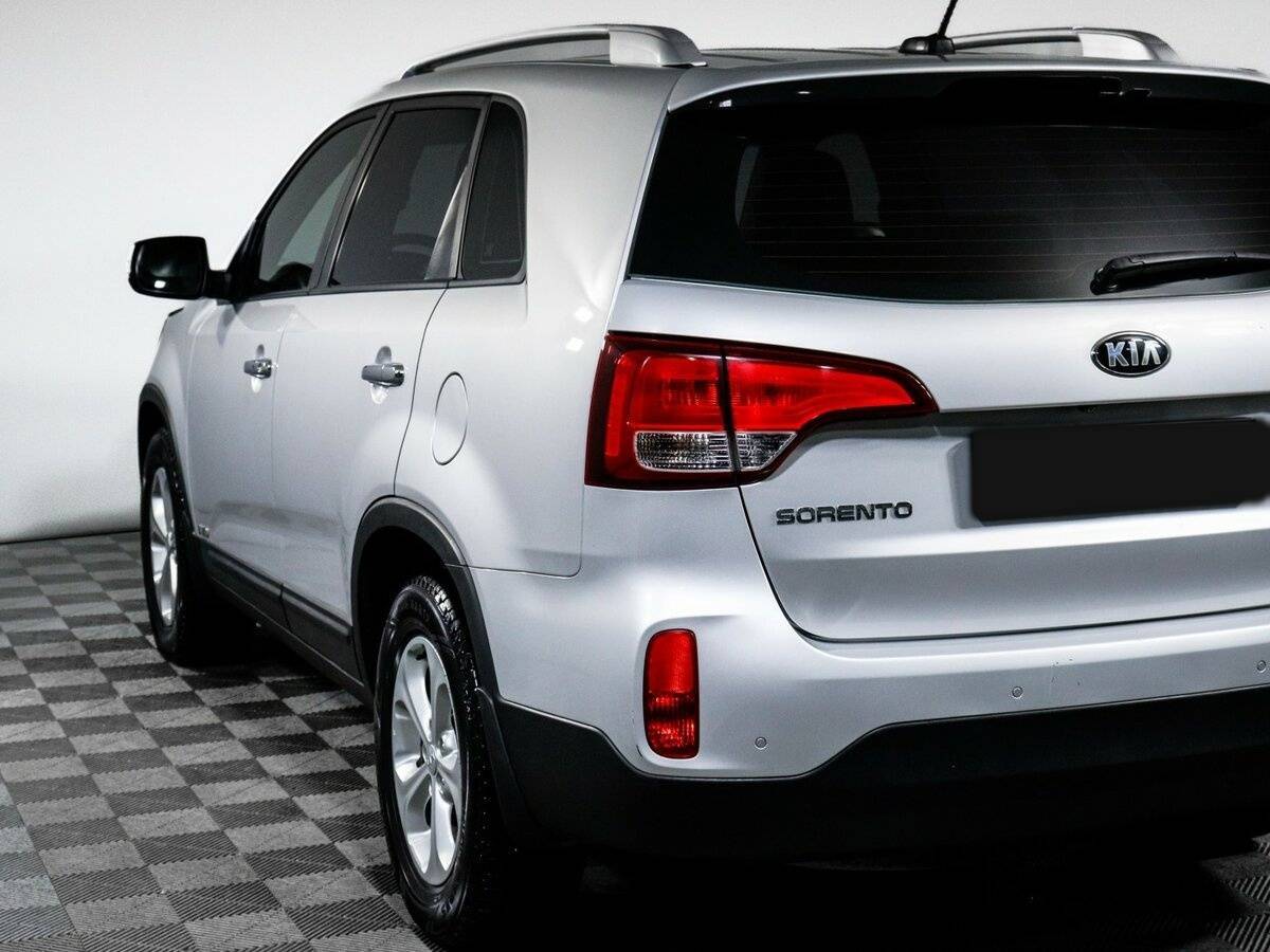 Купить Kia Sorento, 2017, 161 074 км.. Фото: #17