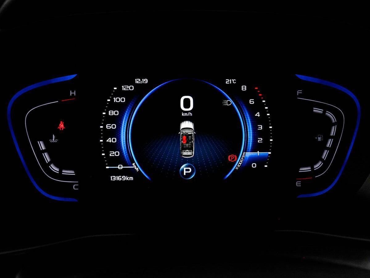 Купить Belgee X50, 2024, 13 100 км.. Фото: #10