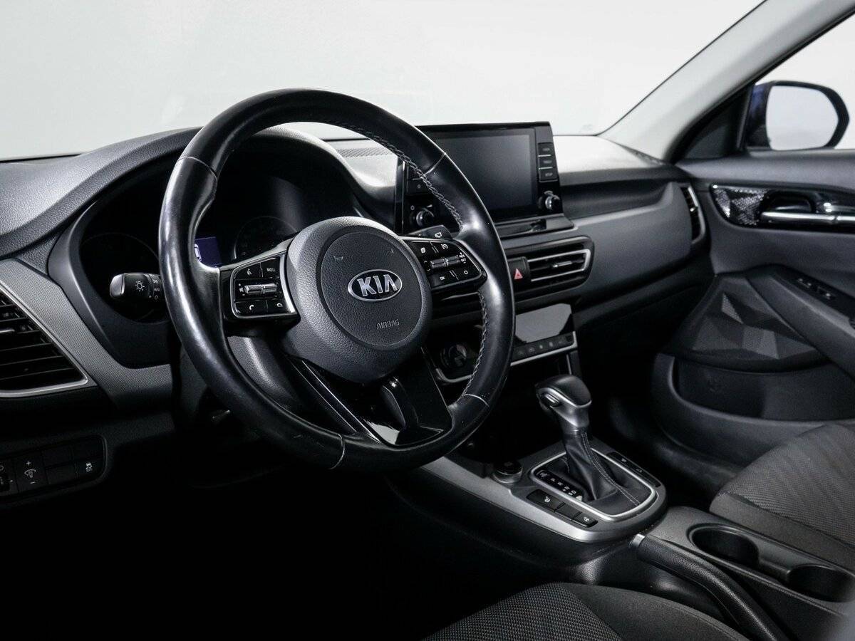 Купить Kia Seltos, 2020, 74 814 км.. Фото: #13