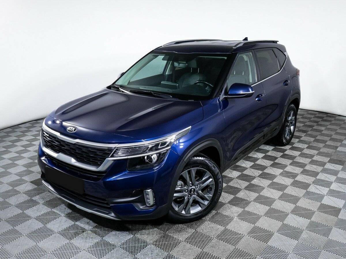 Купить Kia Seltos, 2020, 74 814 км.. Фото: #15