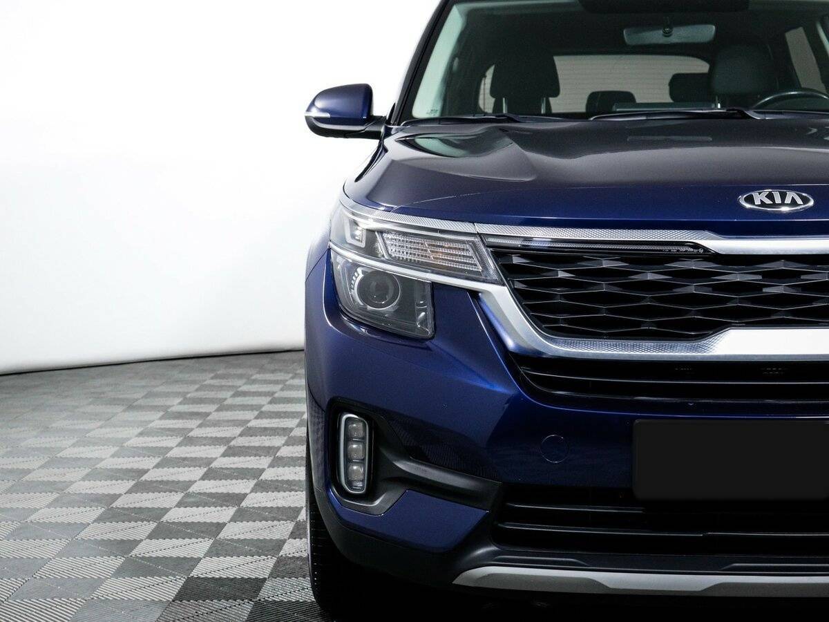 Купить Kia Seltos, 2020, 74 814 км.. Фото: #17