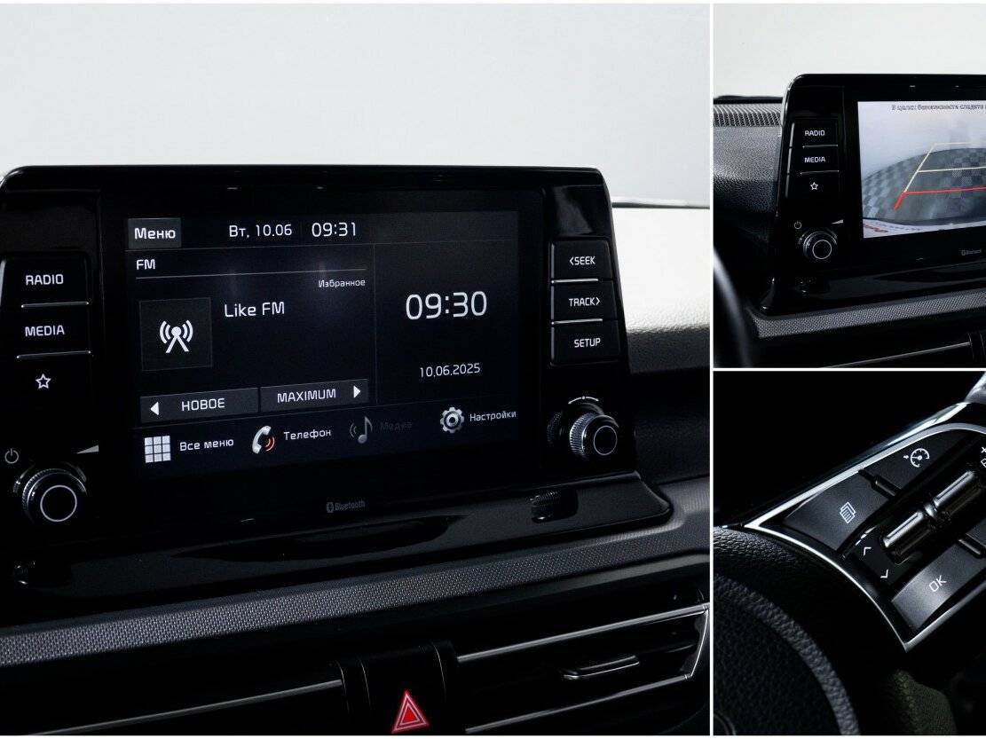 Купить Kia Seltos, 2020, 74 814 км.. Фото: #21