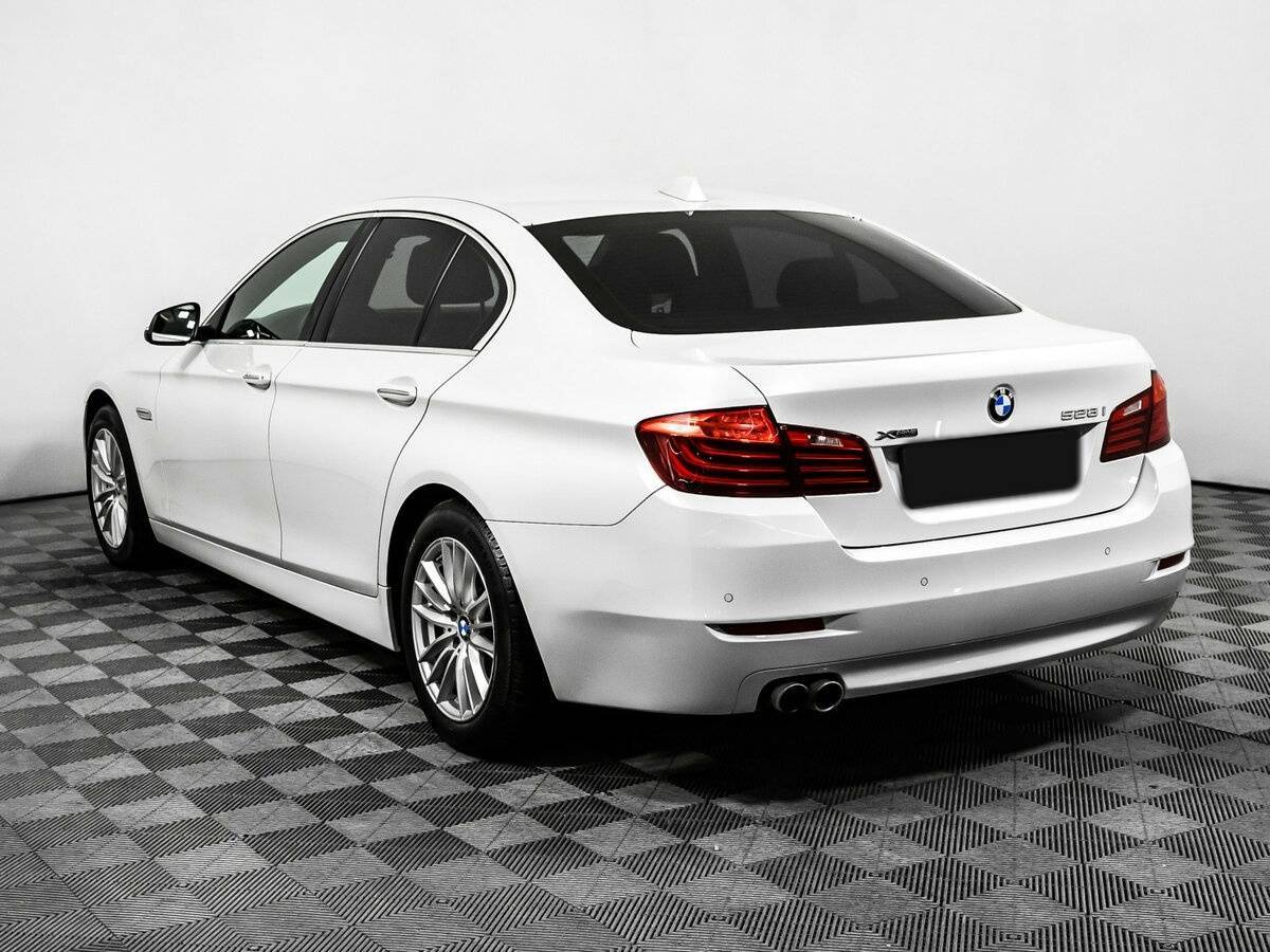 Купить BMW 5 серии, 2014, 102 572 км.. Фото: #6