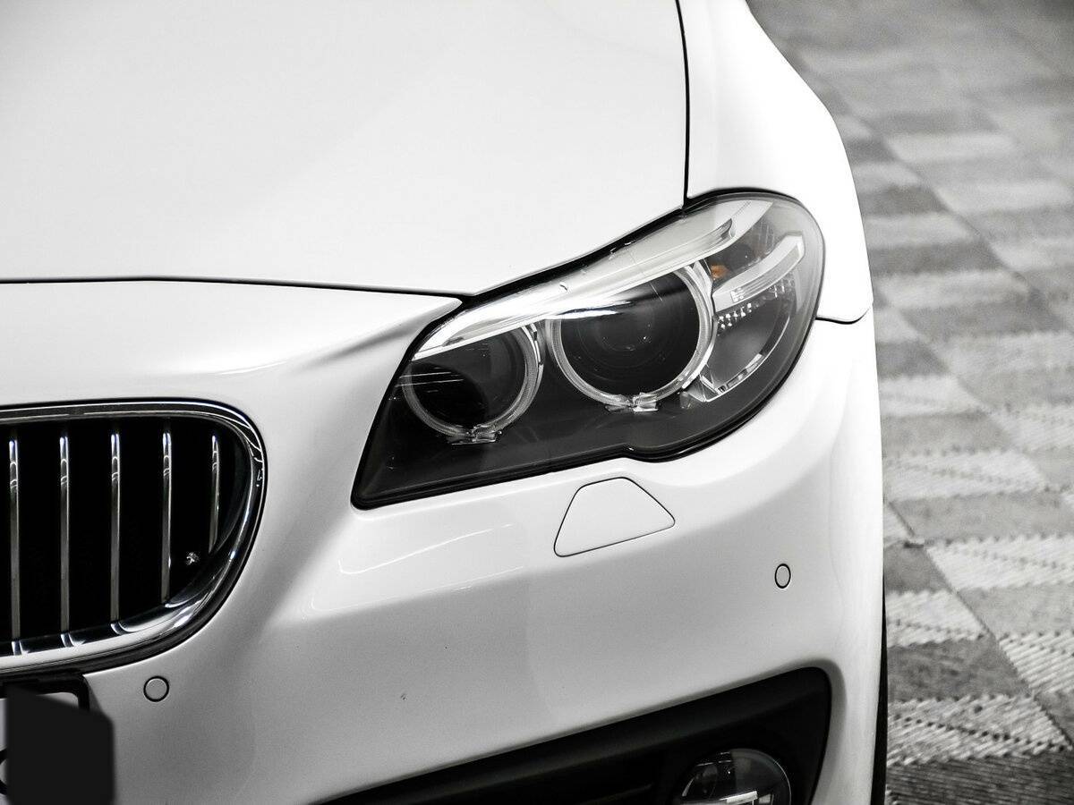 Купить BMW 5 серии, 2014, 102 572 км.. Фото: #14