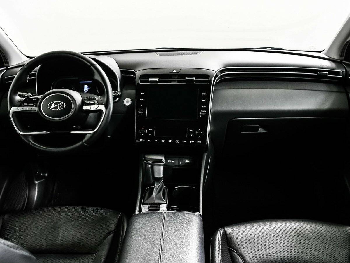Купить Hyundai Tucson, 2022, 67 807 км.. Фото: #10