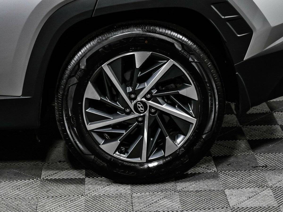 Купить Hyundai Tucson, 2022, 67 807 км.. Фото: #13