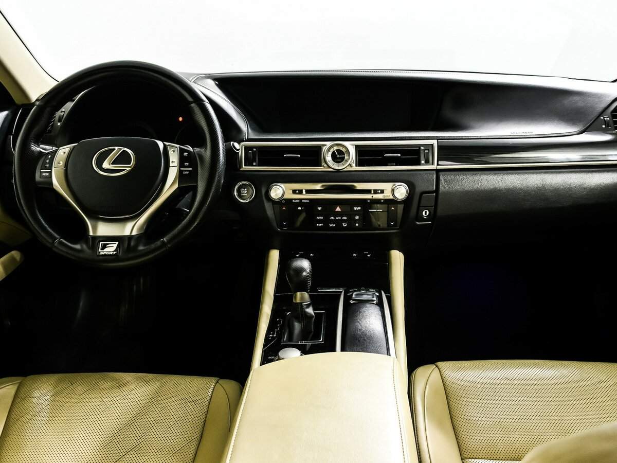 Купить Lexus GS, 2014, 263 507 км.. Фото: #10