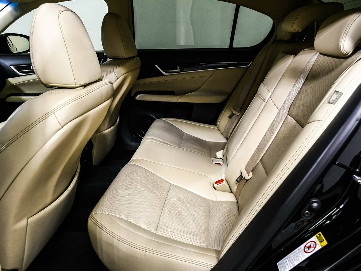 Купить Lexus GS, 2014, 263 507 км.. Фото: #11