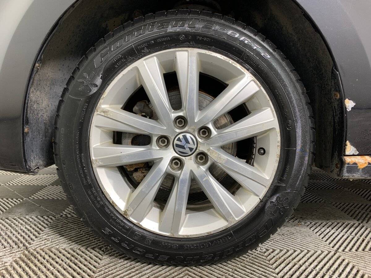 Купить Фольксваген Поло, 2013, 172 545 км.. Фото: #5