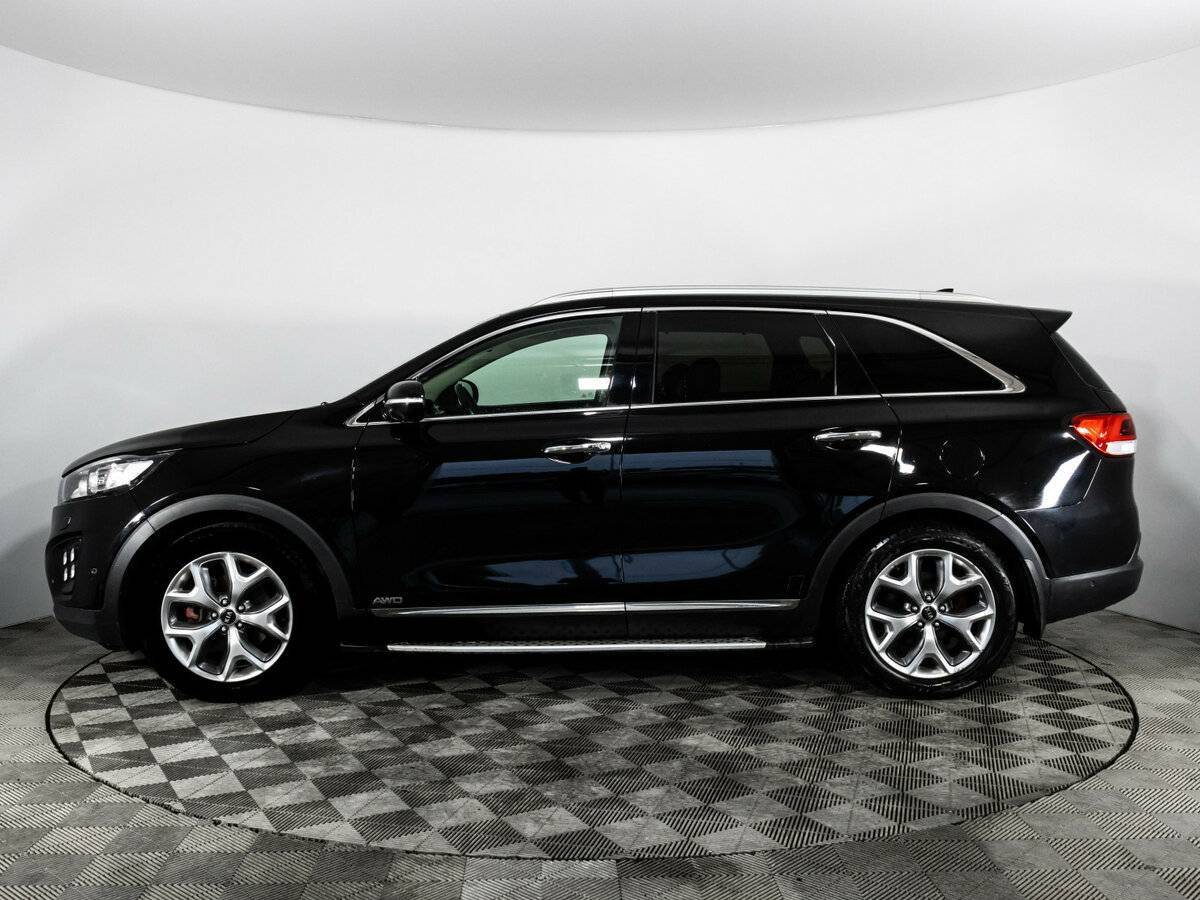 Купить Kia Sorento, 2016, 177 003 км.. Фото: #7