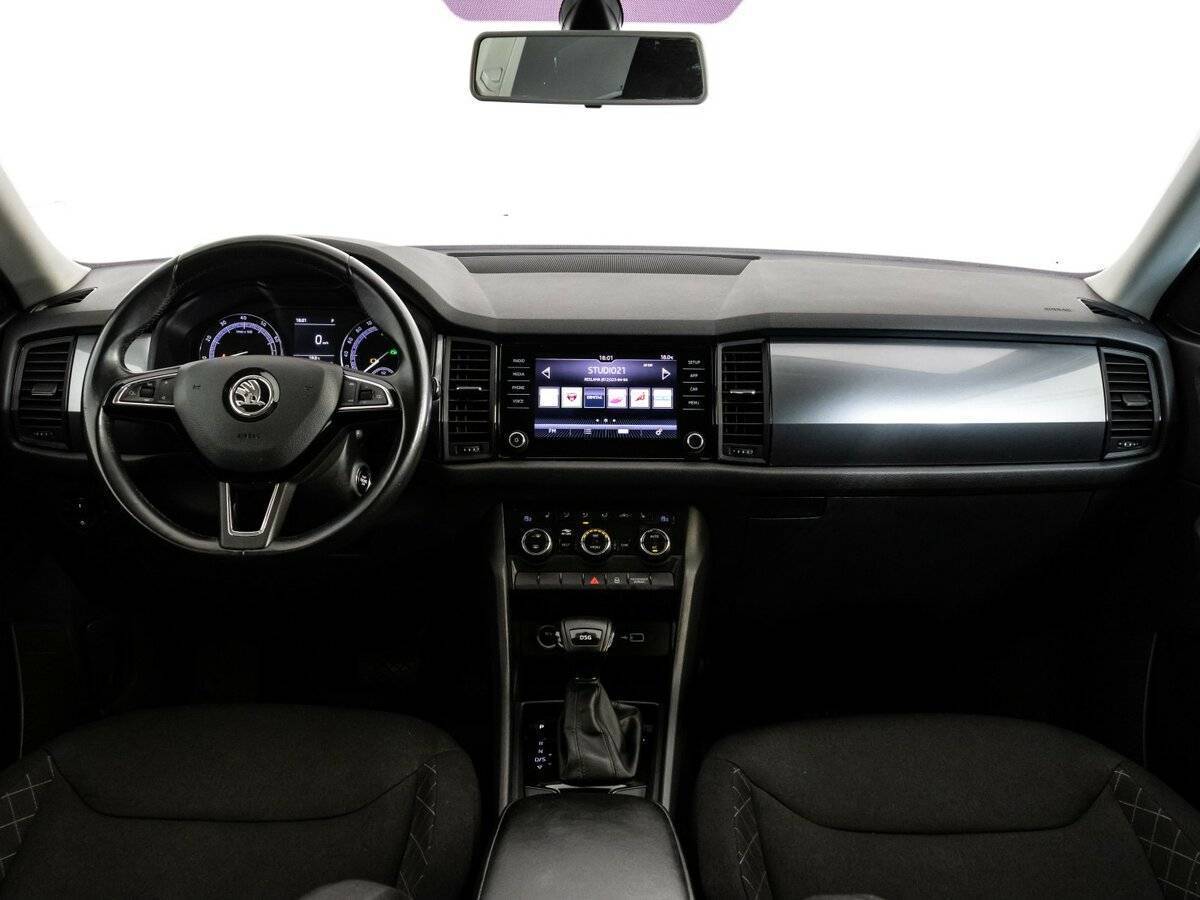 Купить Skoda Kodiaq, 2020, 123 754 км.. Фото: #9