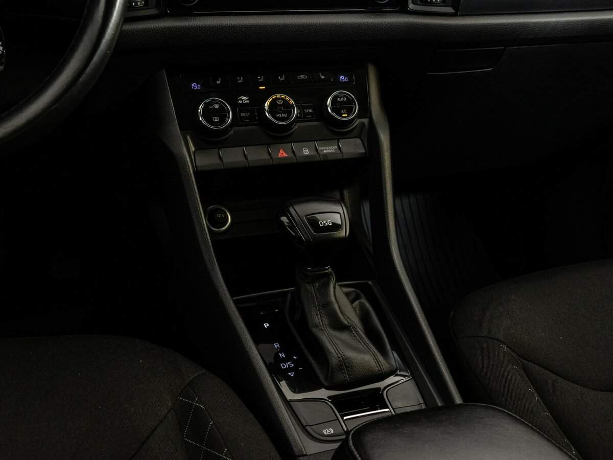 Купить Skoda Kodiaq, 2020, 123 754 км.. Фото: #13