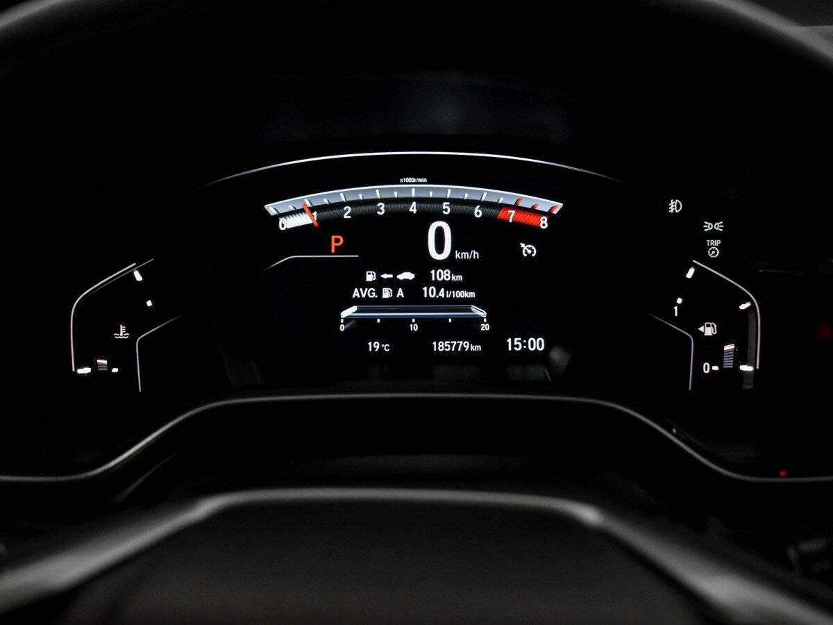 Купить Honda CR-V, 2017, 185 777 км.. Фото: #20