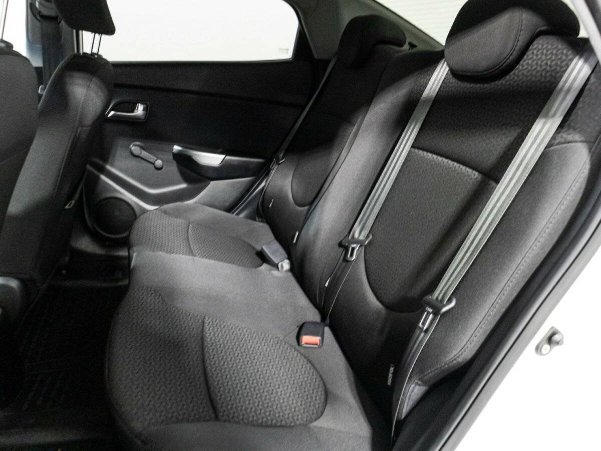 Купить Киа Рио, 2014, 153 713 км.. Фото: #9