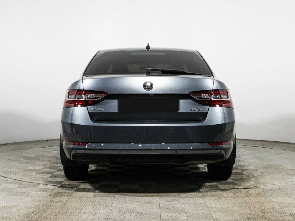 Купить Skoda Superb, 2018, 97 607 км.. Фото: #5