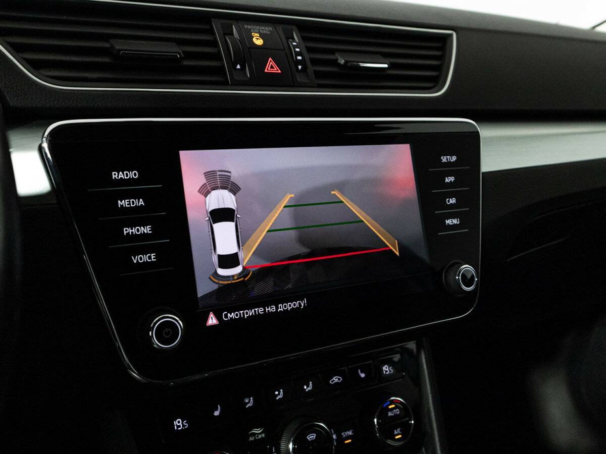 Купить Skoda Superb, 2018, 97 607 км.. Фото: #15