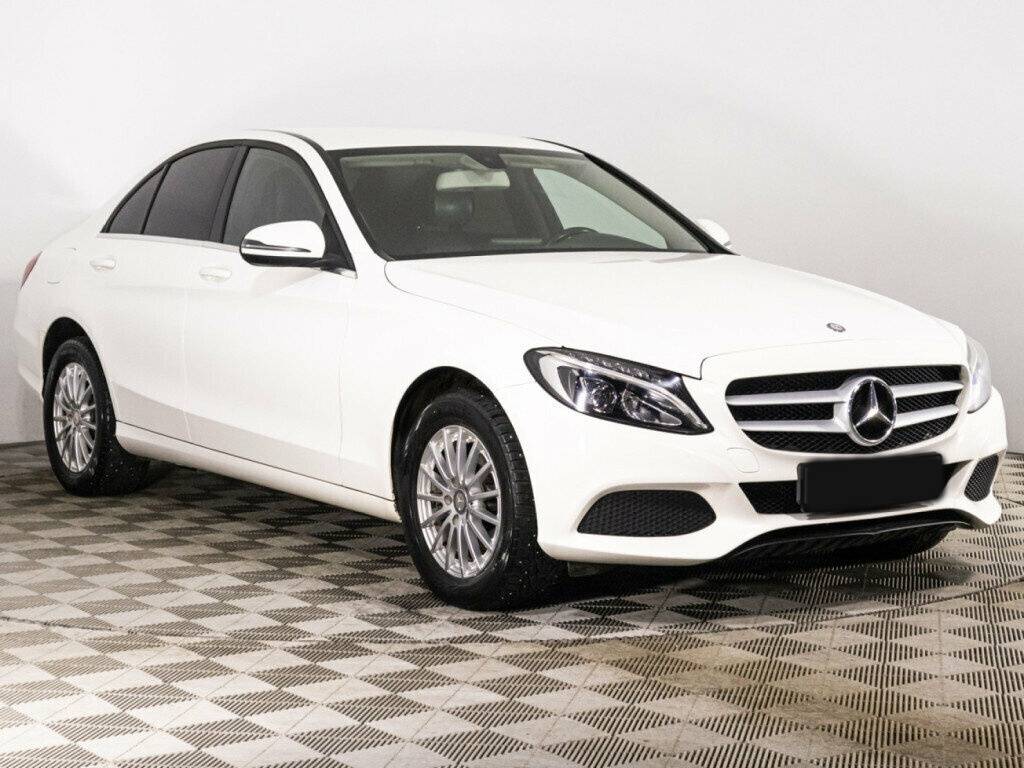 Купить Mercedes-Benz C-Класс, 2015, 134 748 км.. Фото: #2