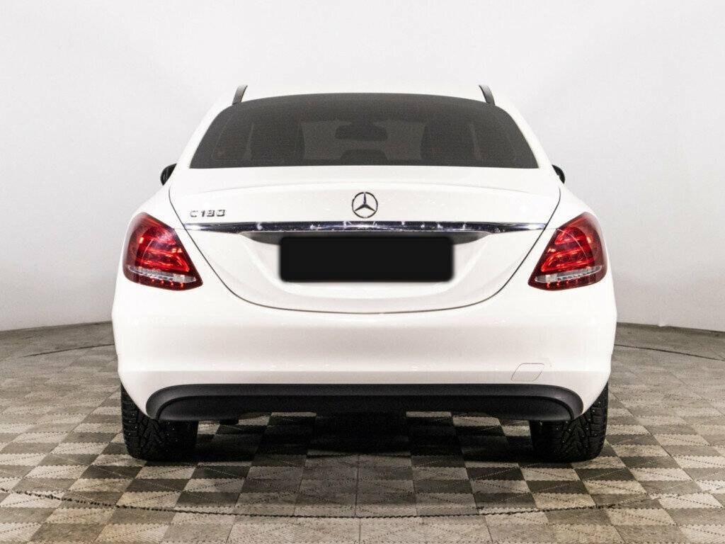 Купить Mercedes-Benz C-Класс, 2015, 134 748 км.. Фото: #5