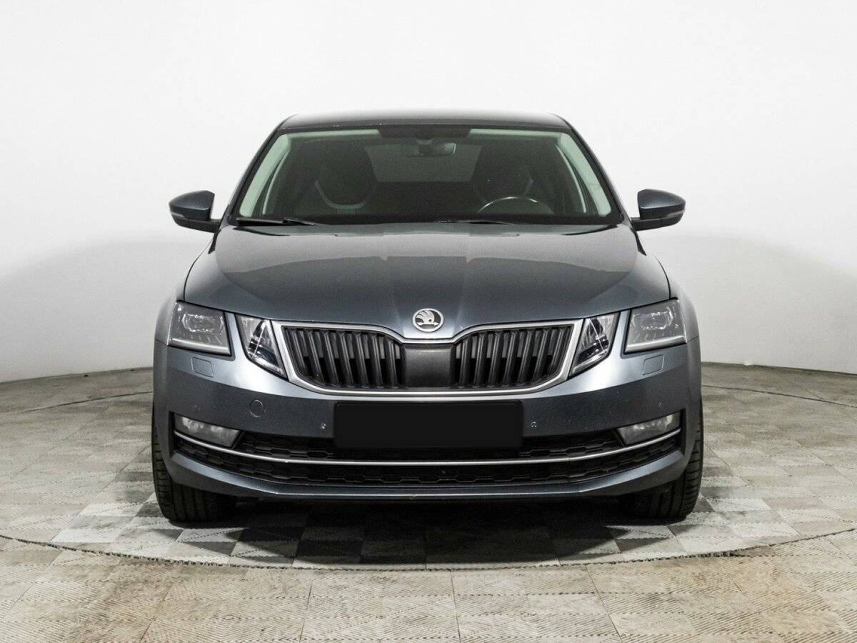 Купить Skoda Octavia, 2018, 138 621 км.. Фото: #1