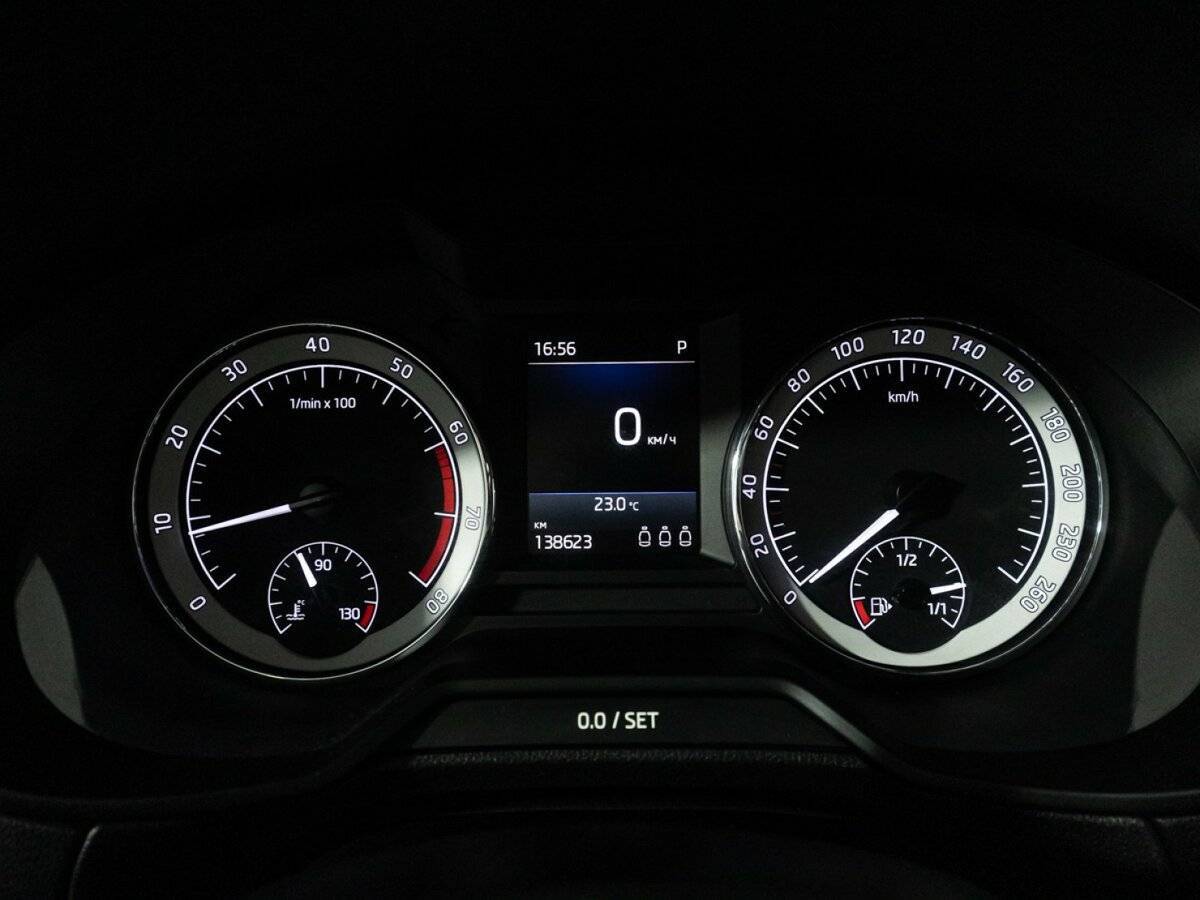 Купить Skoda Octavia, 2018, 138 621 км.. Фото: #11