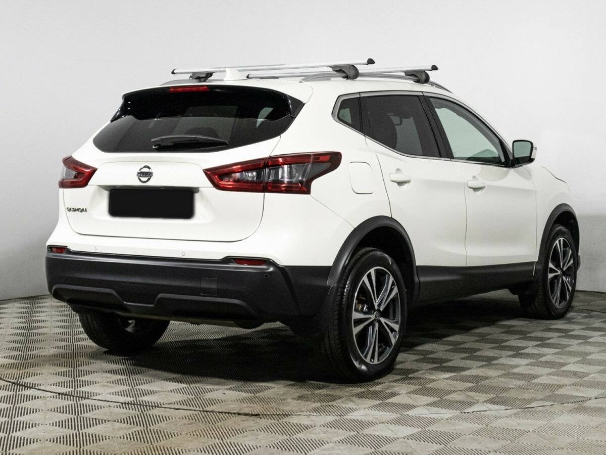 Купить Nissan Qashqai, 2020, 54 777 км.. Фото: #4